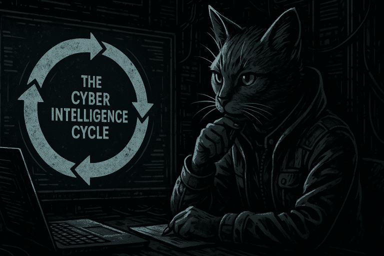 the cyber threat intelligence