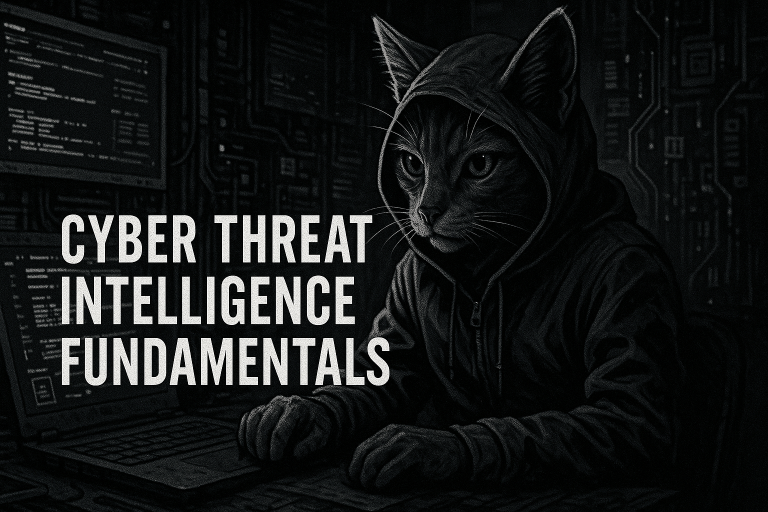 Cyber Threat Intelligence Fundamentals